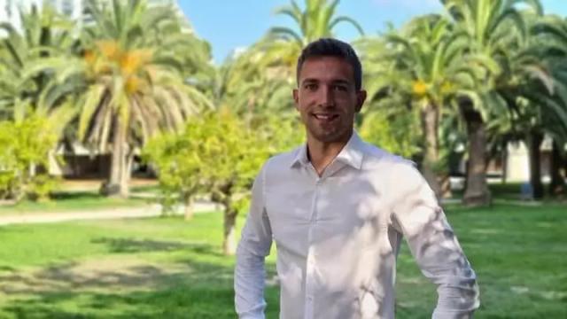 Portrait of Fabio Faccin