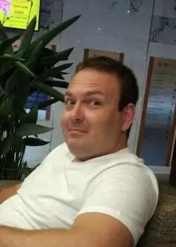 Portrait of Petar Gusić