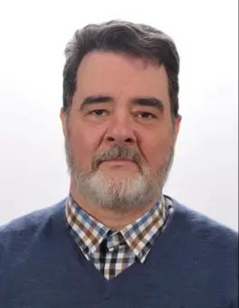 Portrait of Siniša Perović