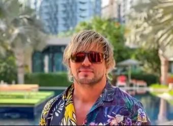 Portrait of Zlatko Mahic