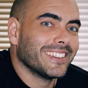 Portrait of Bertrand Dour