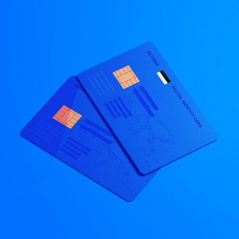 e-Residency digital ID cards