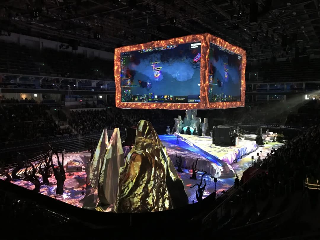 Esports event - show