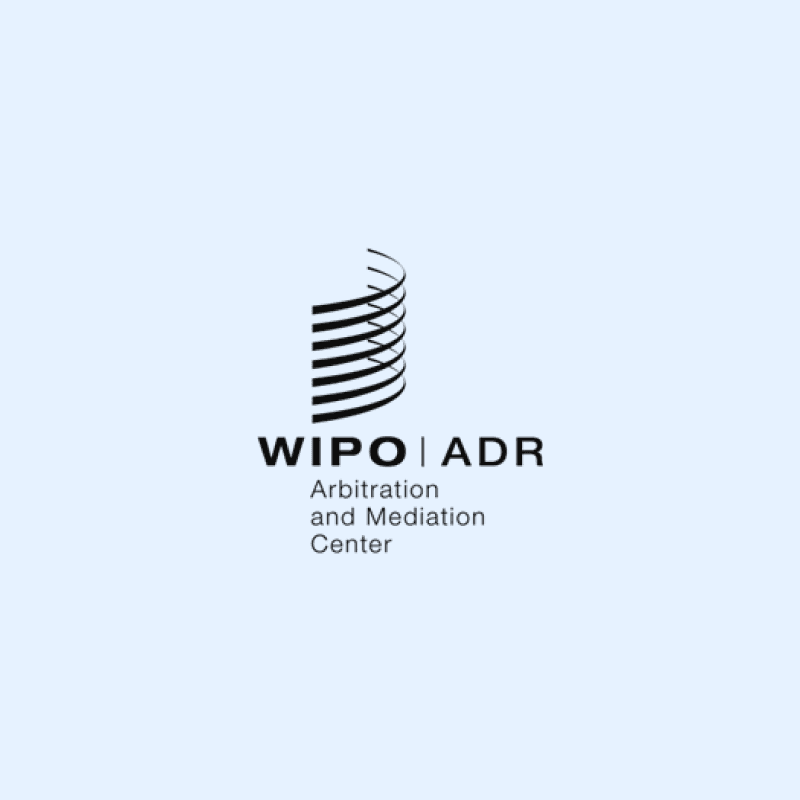 WIPO ADR arbitration and mediation center