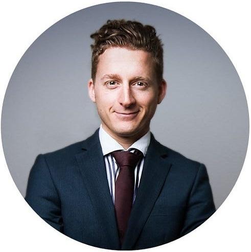 Portrait of Georg Klausner