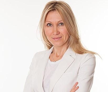 Portrait of Andra Larin