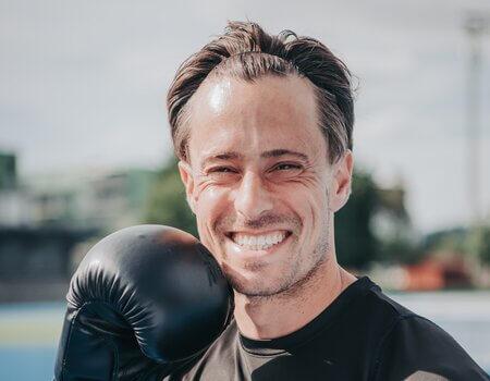 Portrait of Julian Maier