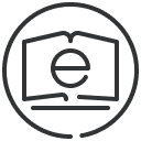 e-book icon