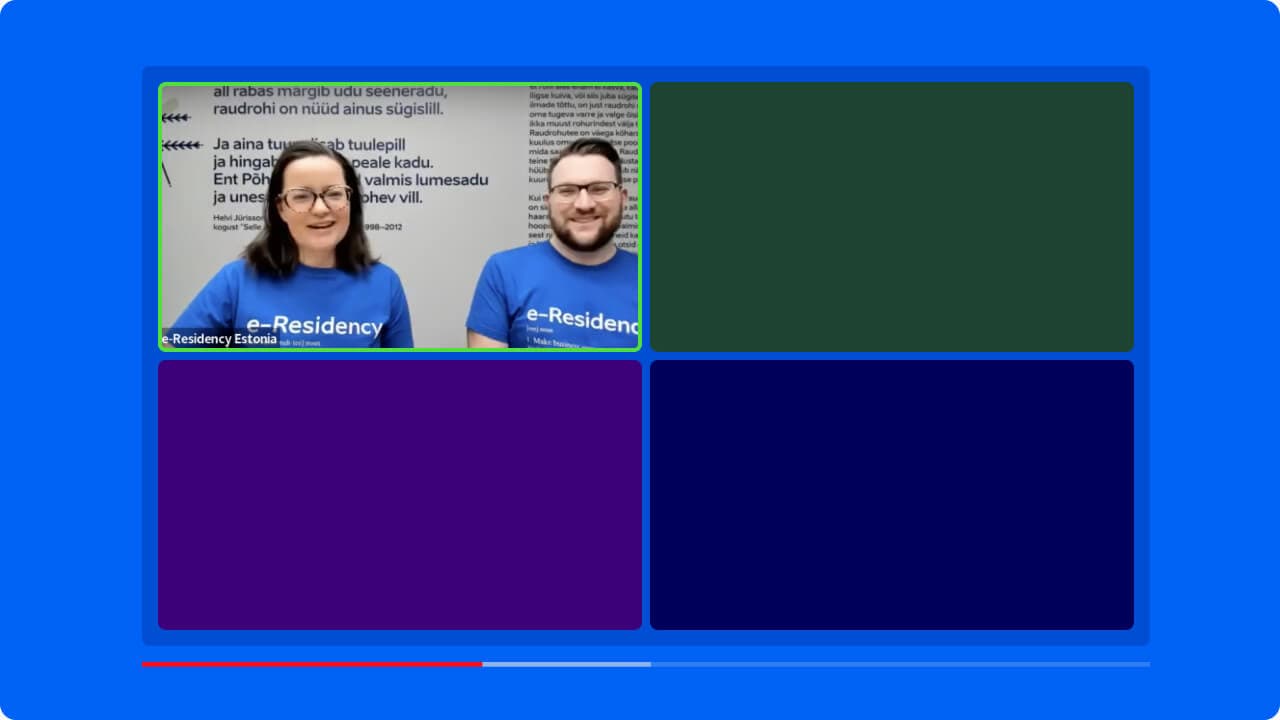 e-Residency Q&A webinar