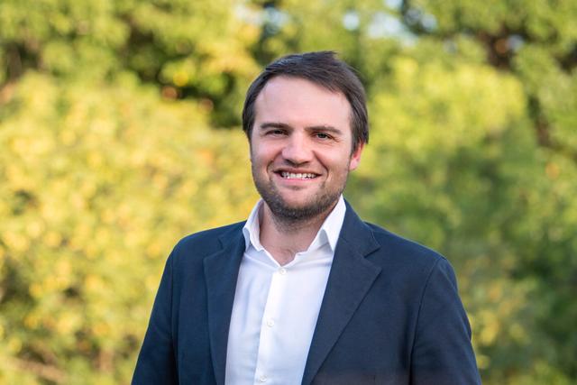 Portrait of Max Gurvits