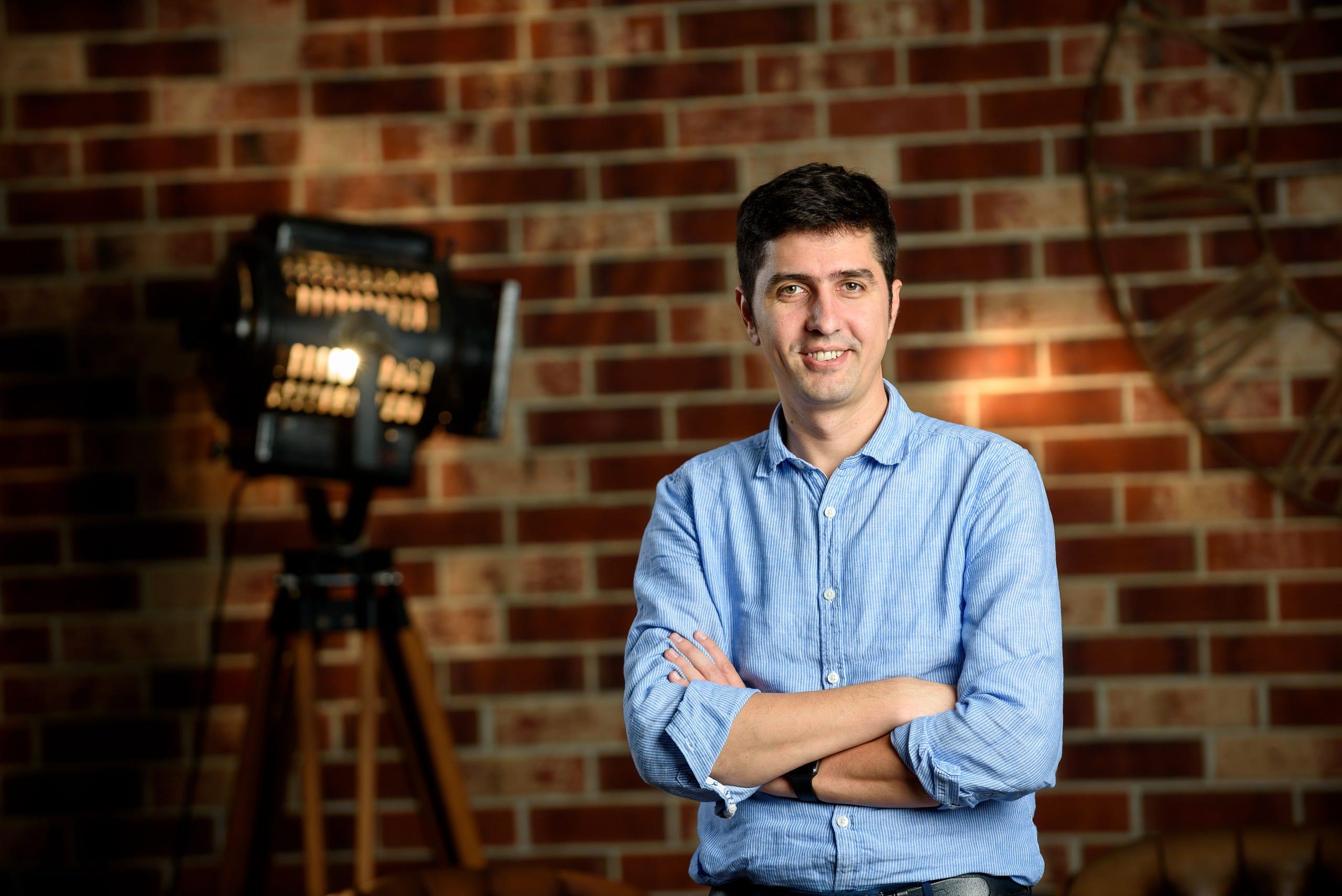 Ukrainian e-⁠resident alexander is revolutionising sponsored content distribution