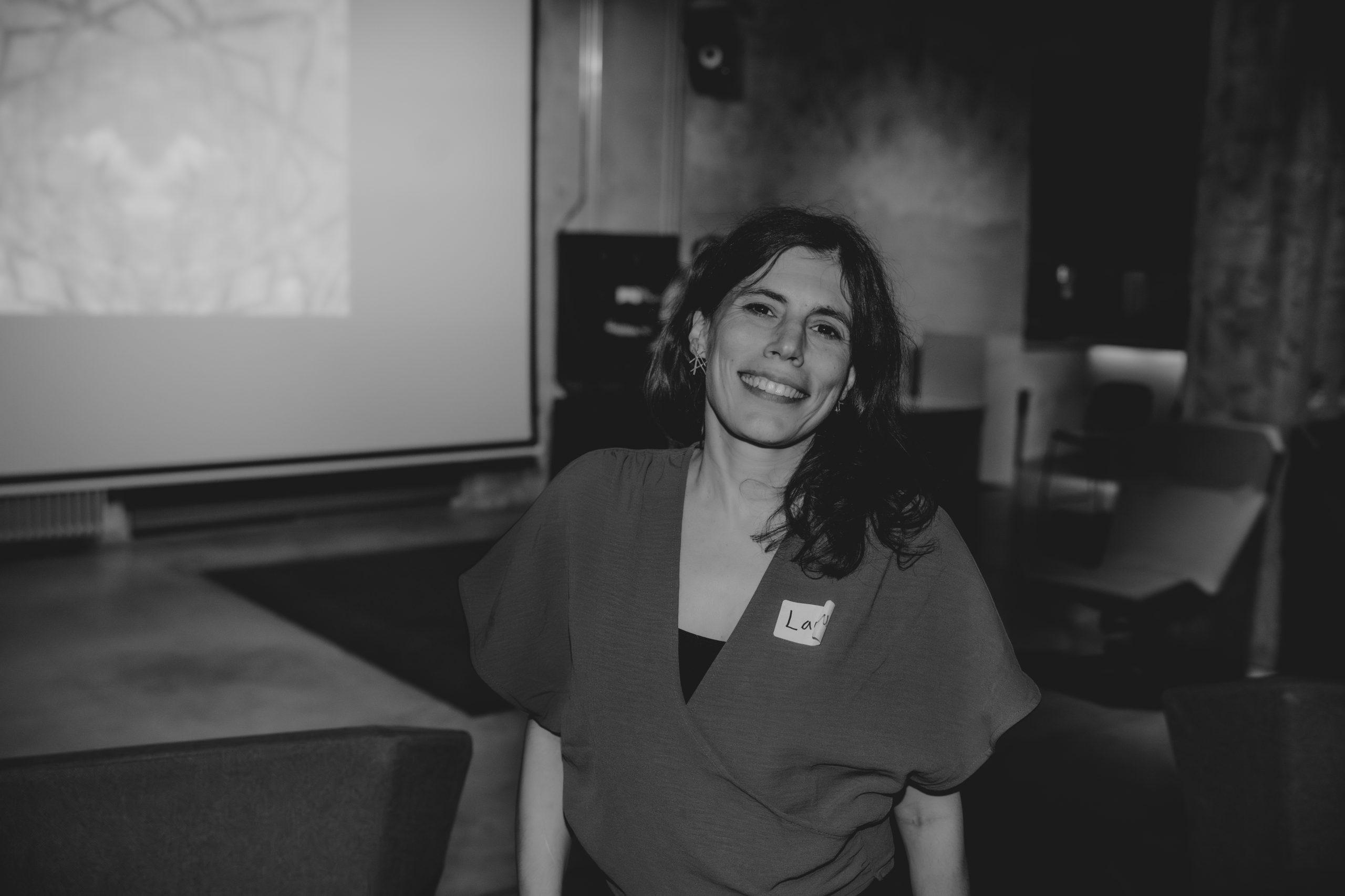 a newfound passion: Laura Roman’s e-⁠Residency story