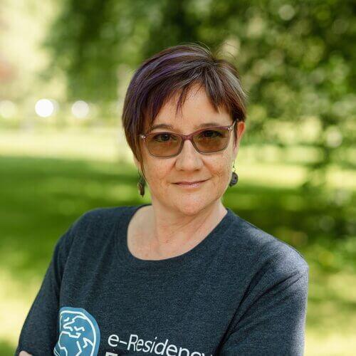 Portrait of Maya Middlemiss