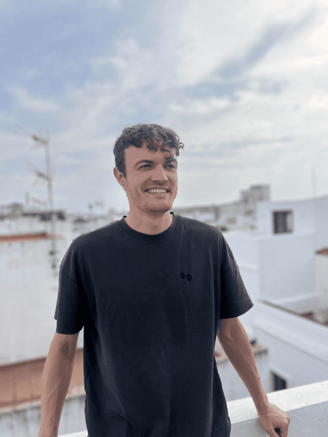 Portrait of Daniel Lösch