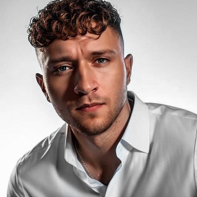 Portrait of Julius Junfert