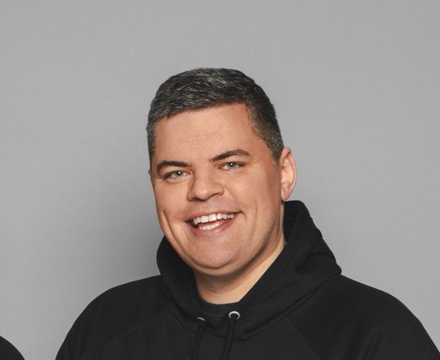 Portrait of Frank Sondors