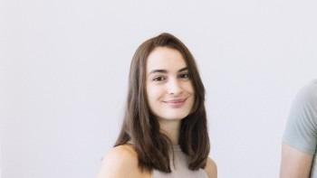 Portrait of Lidia Kuti