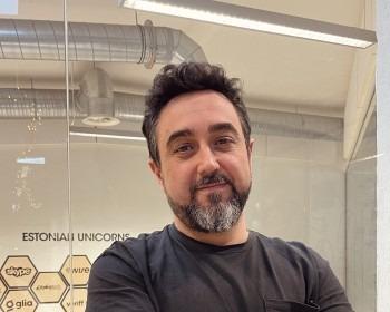 Portrait of Jose Ernesto Suarez Font