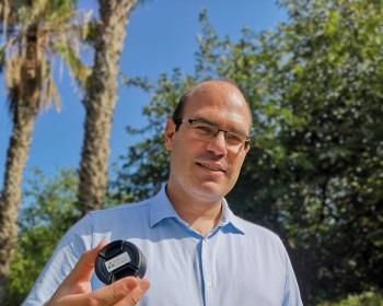 Portrait of Santiago Cartamil Bueno