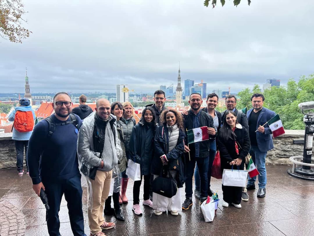 Scaleup Gateway participants