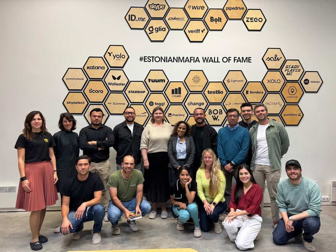 Scaleup Gateway programme