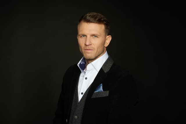Portrait of Urmas Peiker