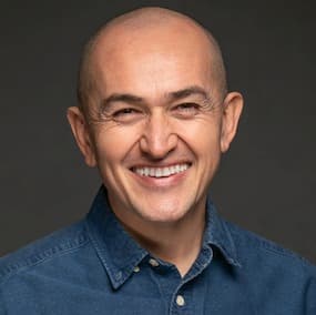 Portrait of Burak Büyükdemir