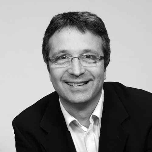 Portrait of Hugues Flament