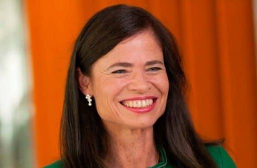 Portrait of Dr. Priya E. Abraham