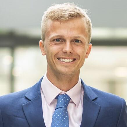 Portrait of Louis Williams