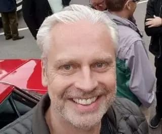 Portrait of Tim Schnöckelborg