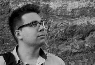 Portrait of Mike Rubini