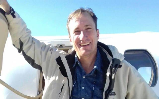 Portrait of Jasper P.