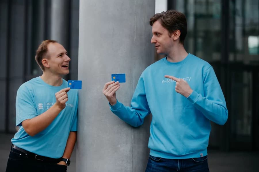 ¿por qué eligir estonia ?