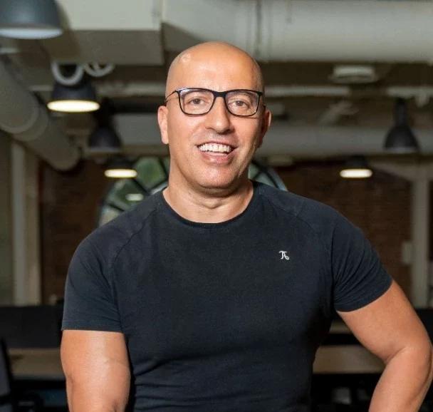 Portrait of Miguel Piñas Rodriguez