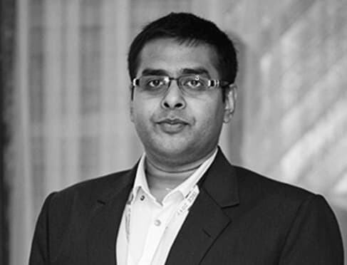 Portrait of Soumya Kanti Datta