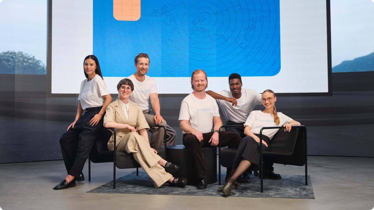 e-resident entrepreneurs