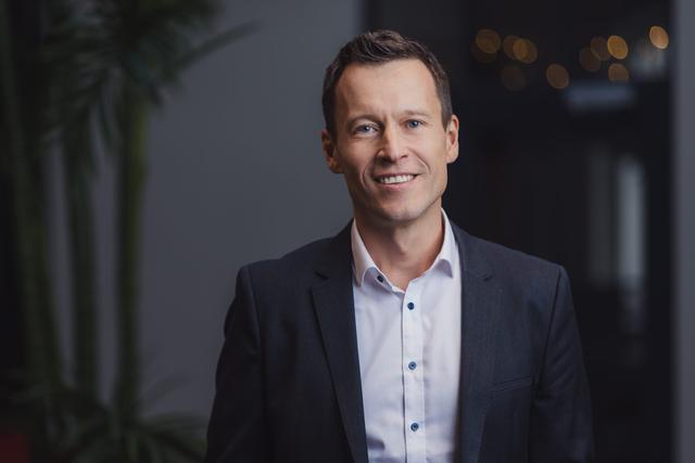 Portrait of Lauri Antalainen