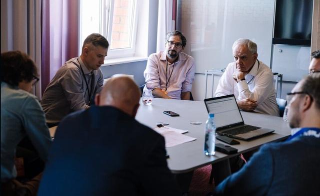 Portrait of Philippe Rixhon