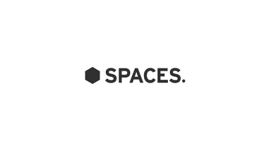 Spaces logo