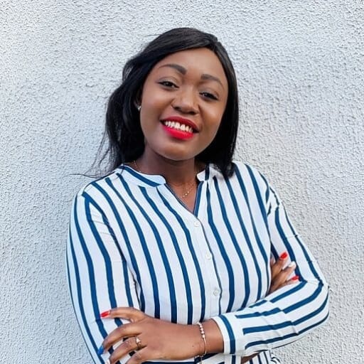 Christelle from Easy Assistant&Co OÜ, South Africa