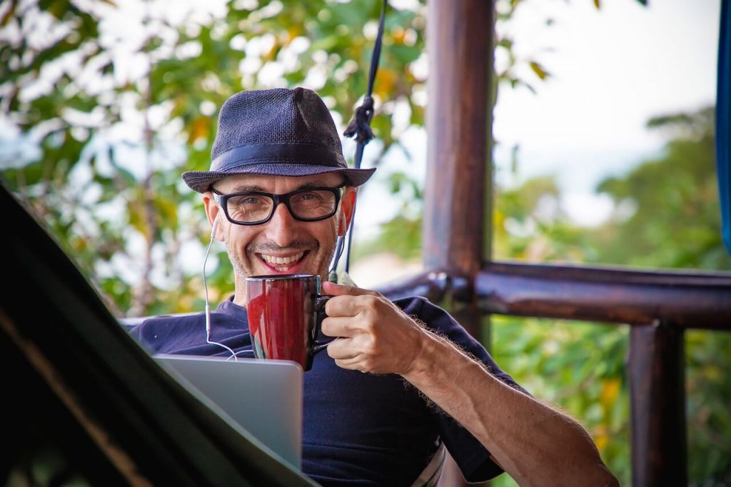 The difference between location independent, a remote worker, and a digital nomad