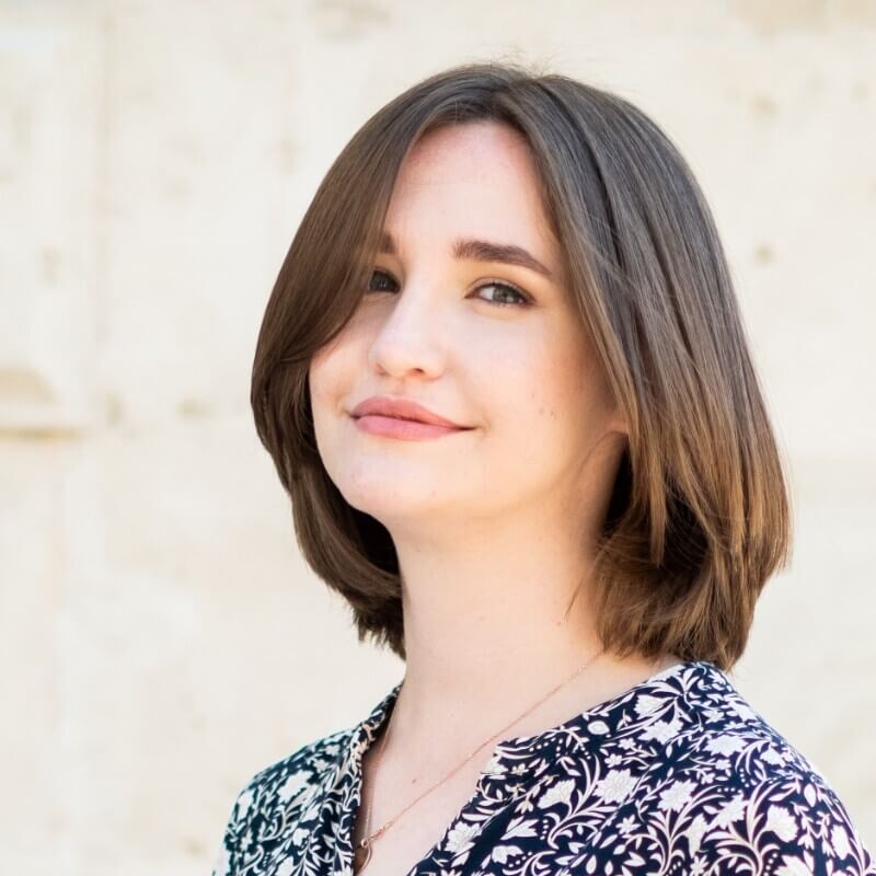 Nata Kostenko is no stranger to making digital nomad friends while travelling.