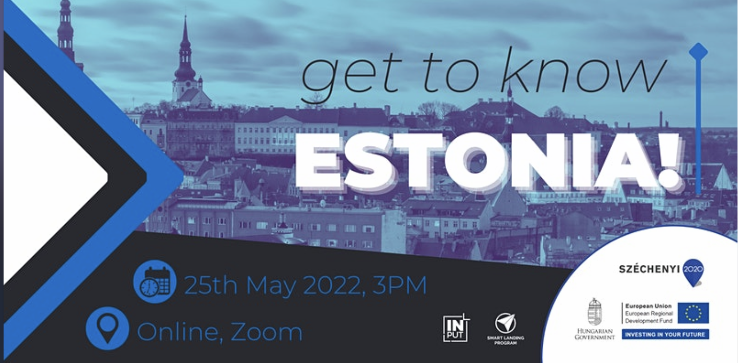 Get to know Estonia! - e-Residency