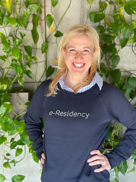 E-Residency esports Business Analyst Maren Krimmer