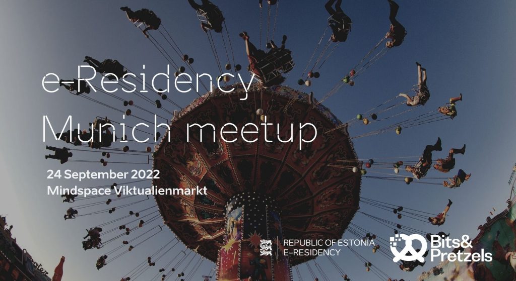 E-Residency Munich Meetup