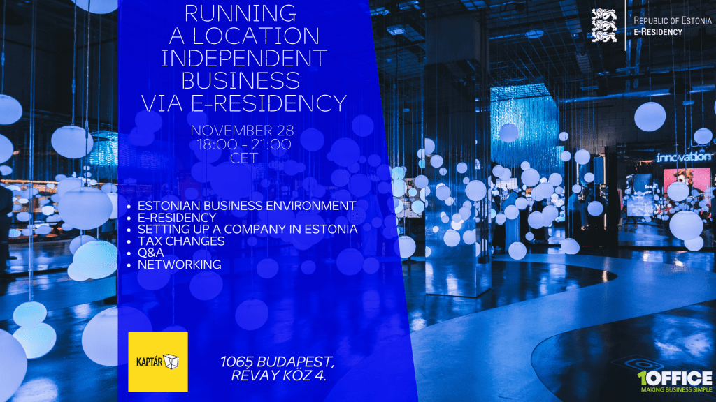 The Ultimate Guide to Estonian E-residency, Banking, and Taxes