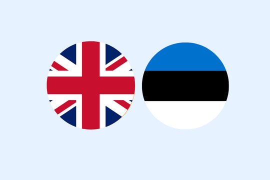 Your guide to forming and running a company in the UK versus Estonia. Learn the similarities and differences, pros and cons, and costs.