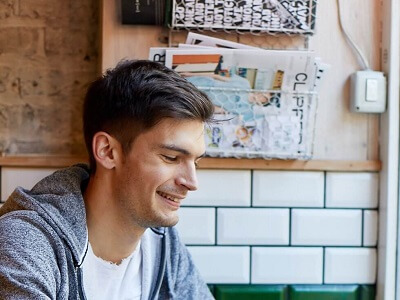 e-resident Dominik Panosch, founder of sign.online