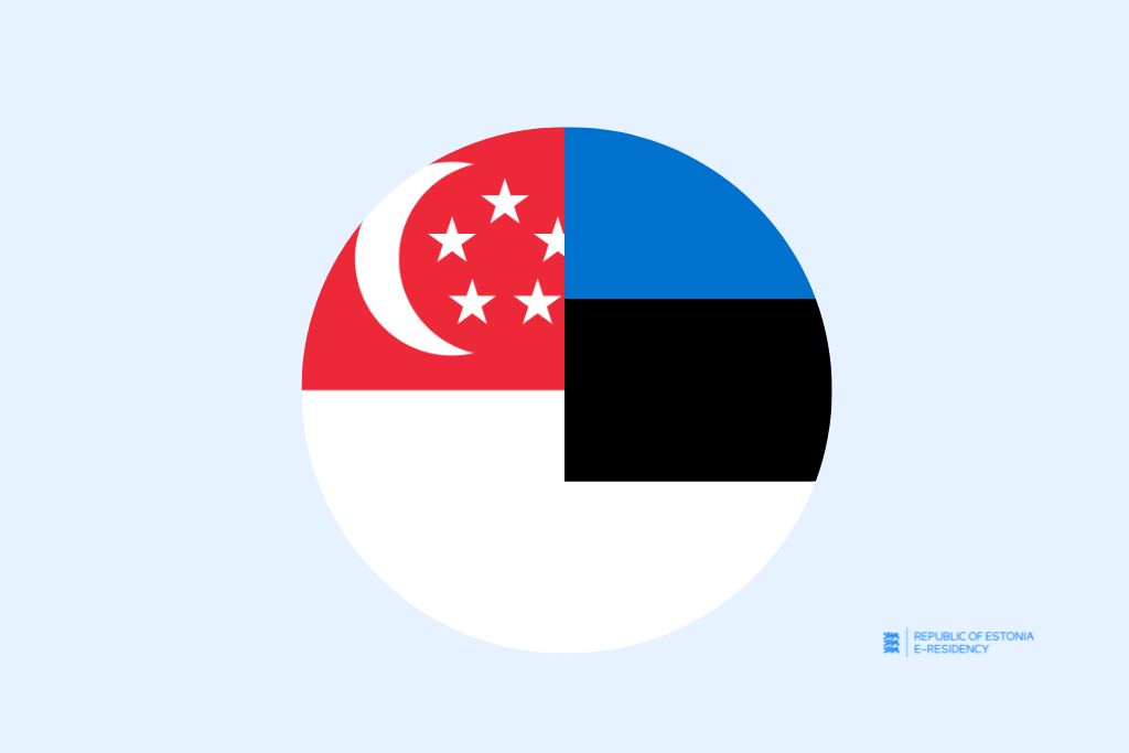 Singapore vs Estonia - Where to register a company